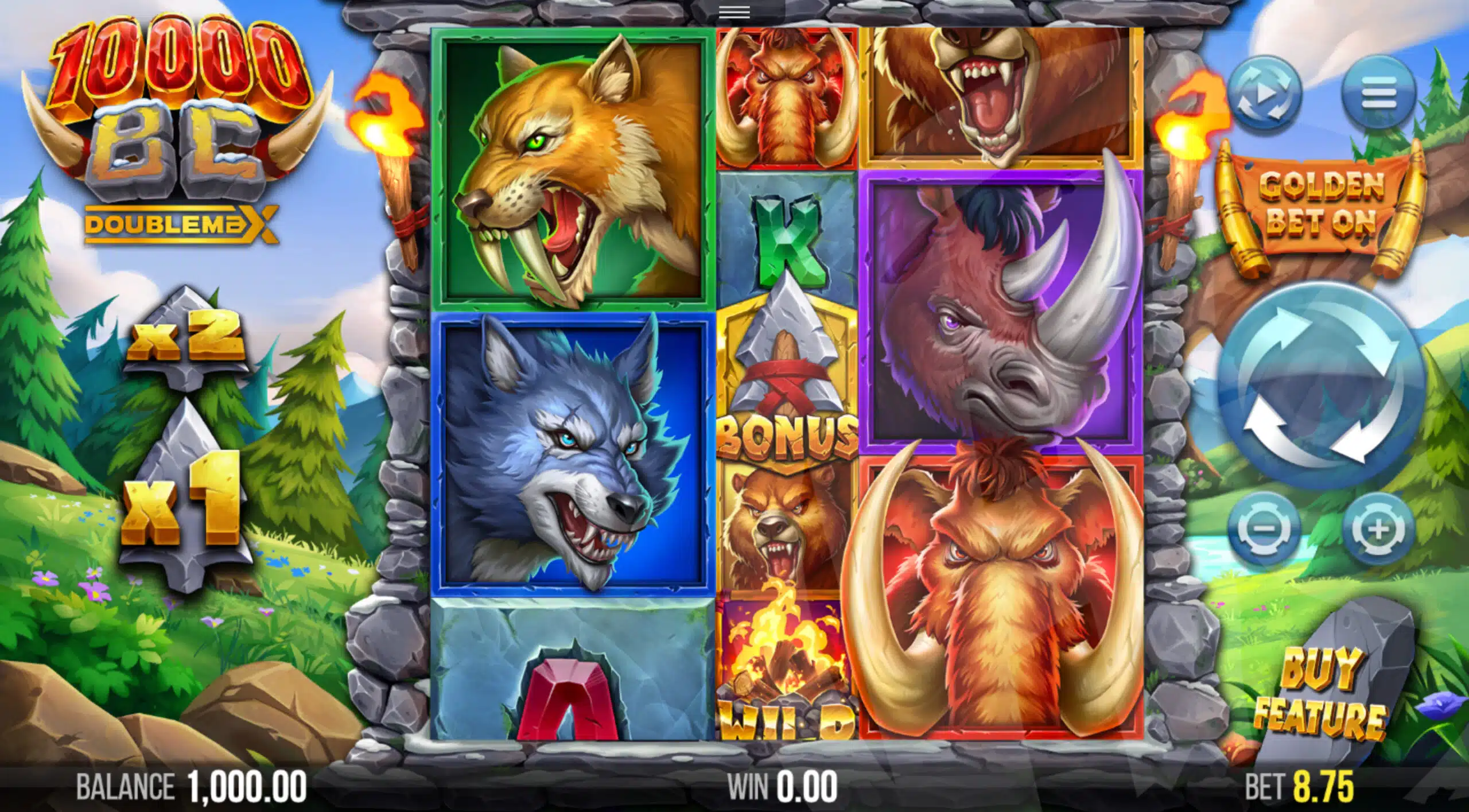 10000 BC DoubleMax Slot Review pic 18